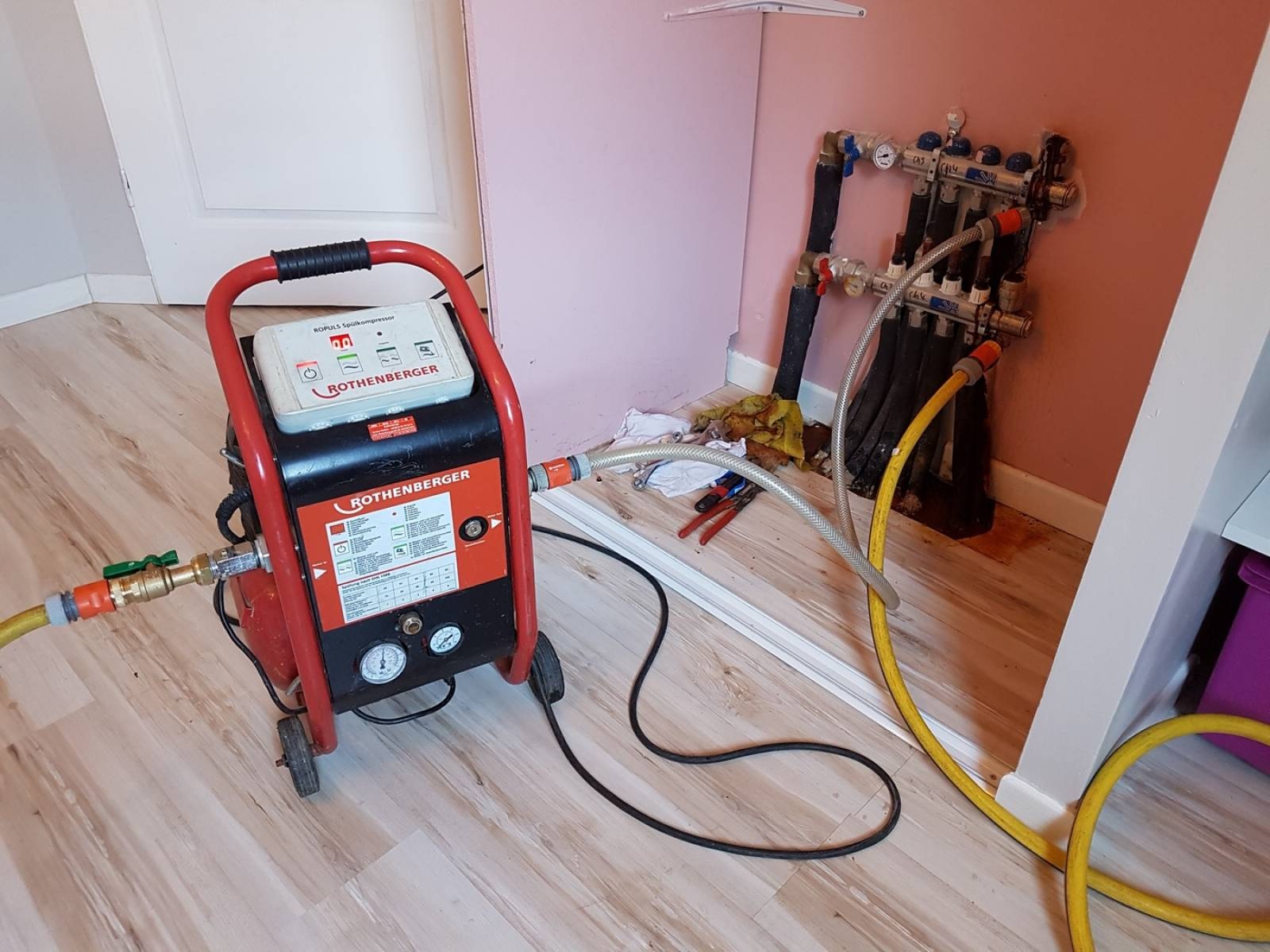 Çakmak İmmergas Kombi Bakımı